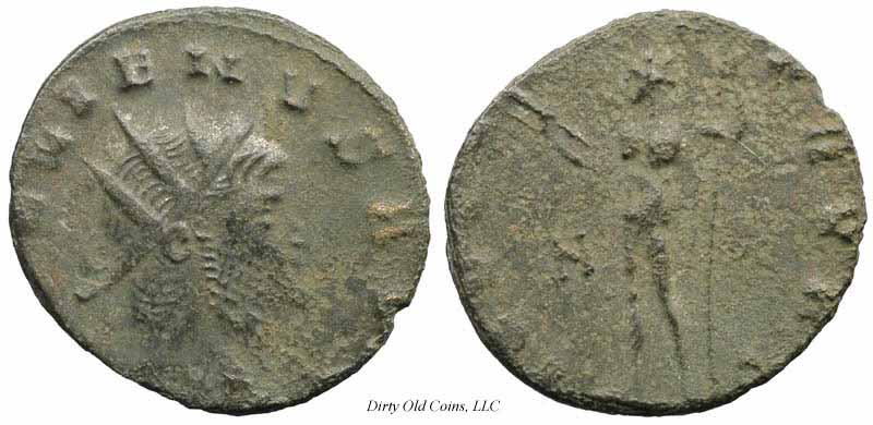 roman coin