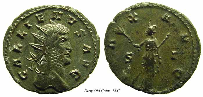 roman coin