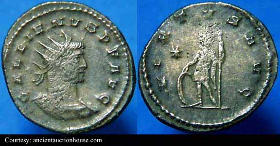 roman coin