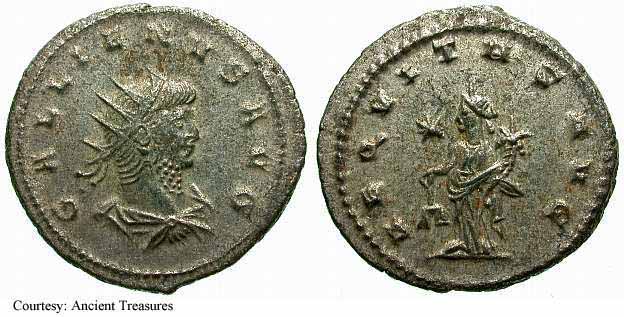 roman coin