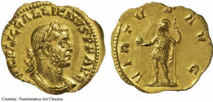 roman coin