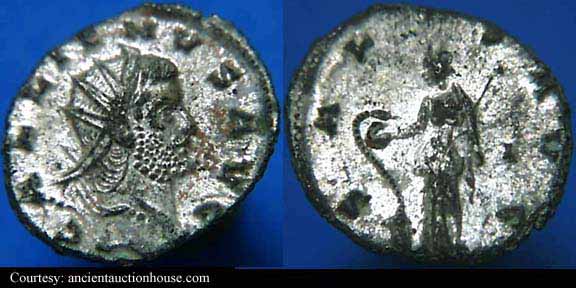 roman coin