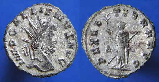 roman coin