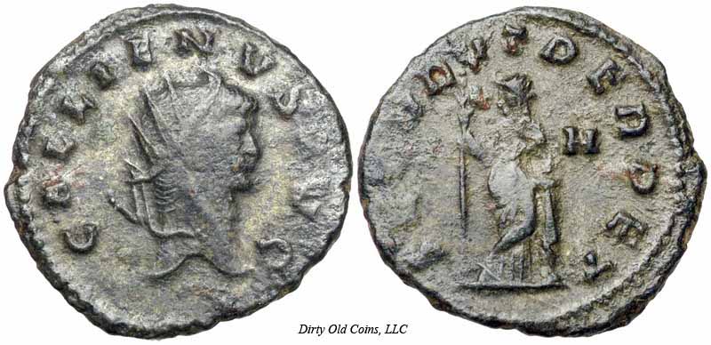 roman coin