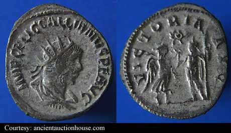 roman coin
