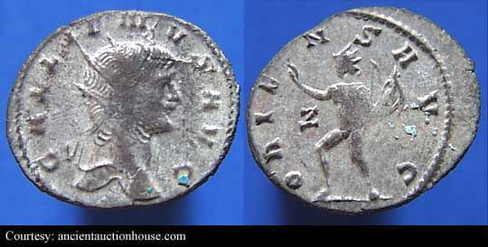 roman coin