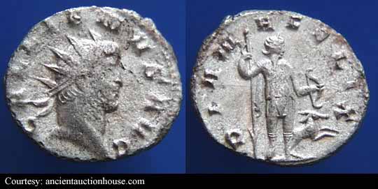roman coin