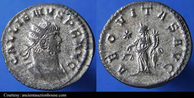 roman coin
