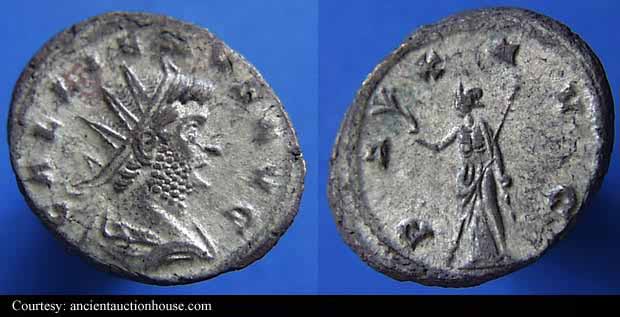 roman coin