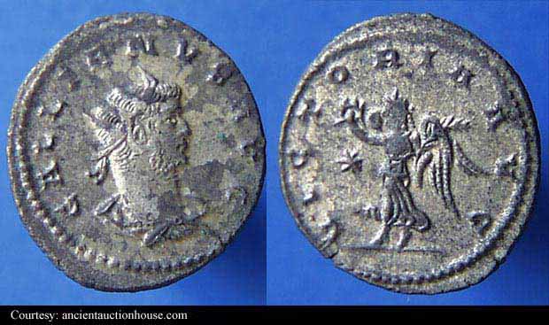 roman coin
