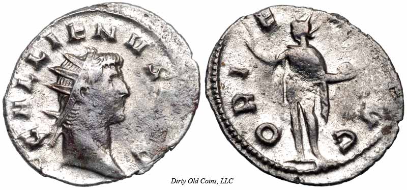 roman coin