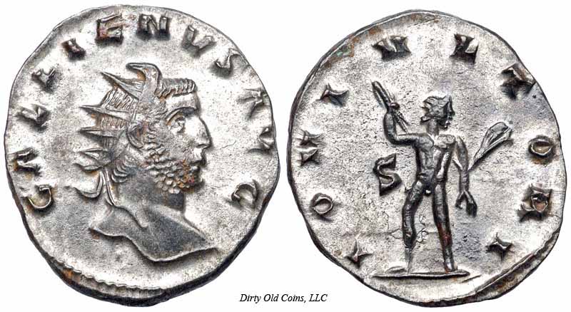 roman coin