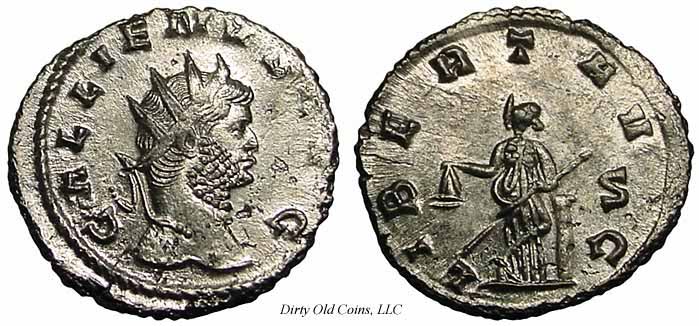 roman coin