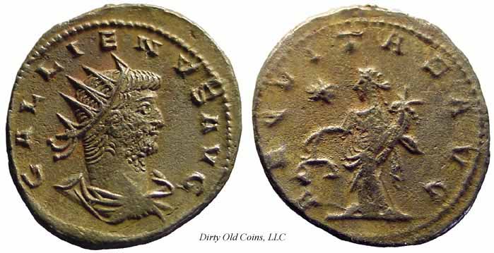 roman coin