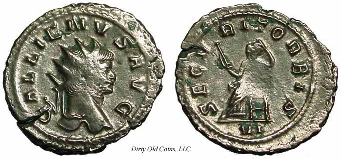 roman coin