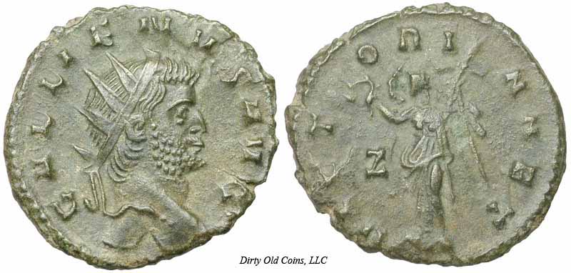 roman coin