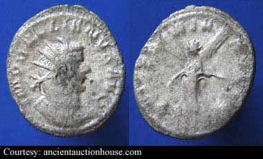 roman coin