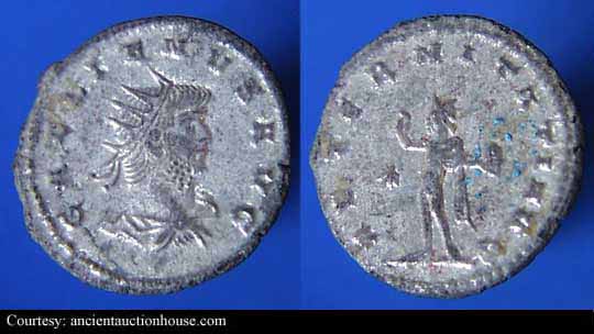 roman coin