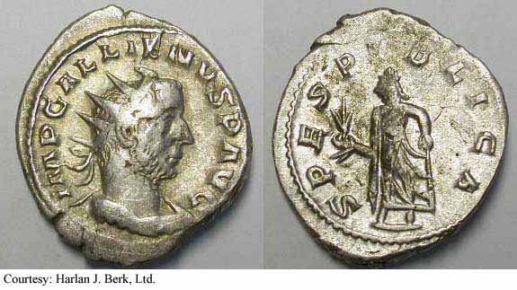 roman coin