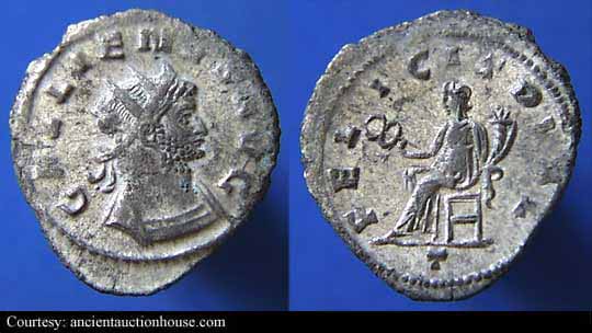roman coin