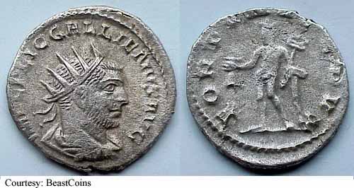 roman coin