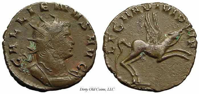 roman coin