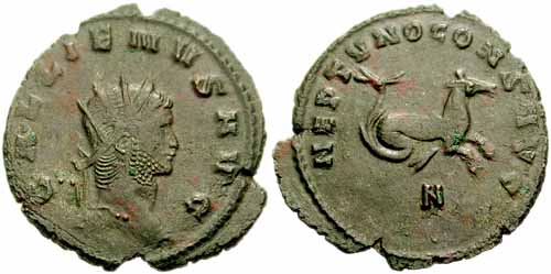 roman coin