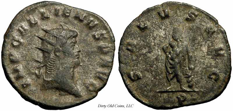 roman coin