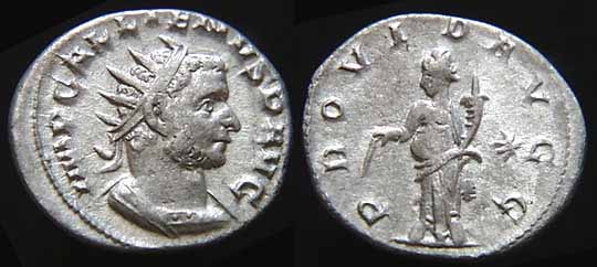 roman coin
