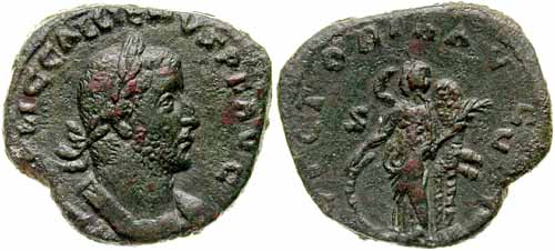 roman coin