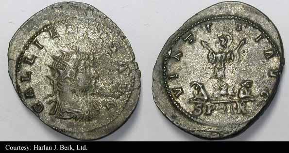 roman coin