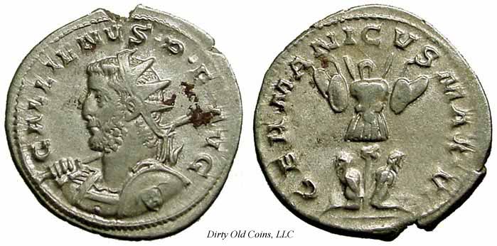 roman coin