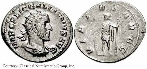 roman coin