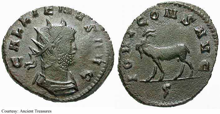 roman coin
