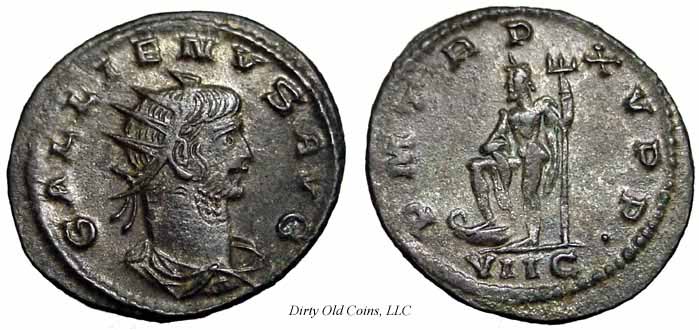 roman coin