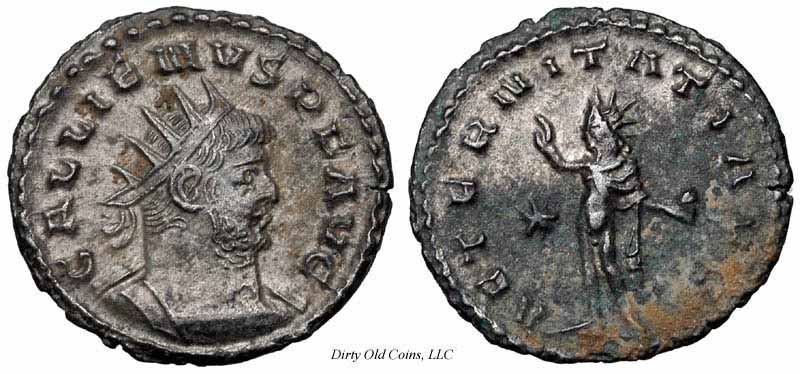 roman coin