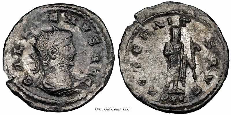 roman coin