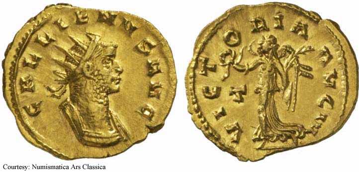 roman coin