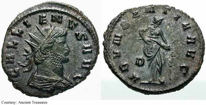 roman coin