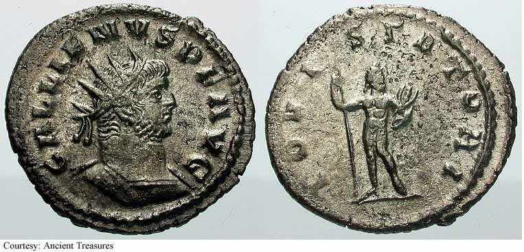 roman coin