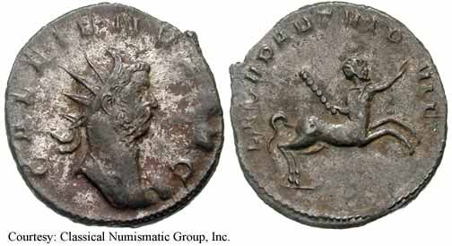 roman coin