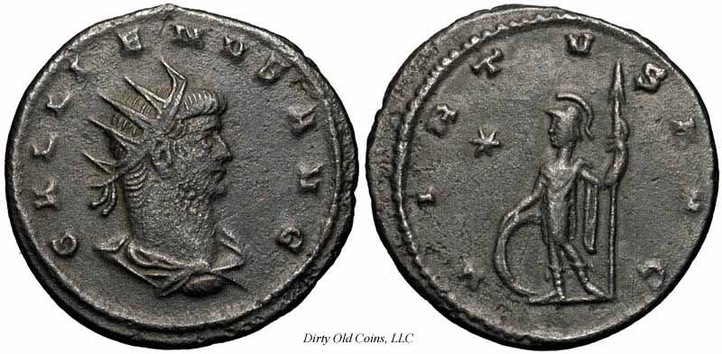 roman coin