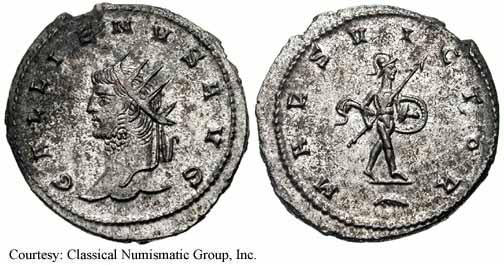 roman coin