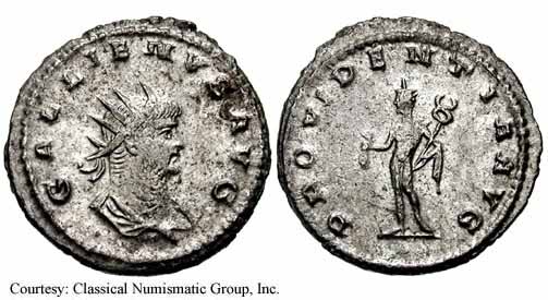 roman coin