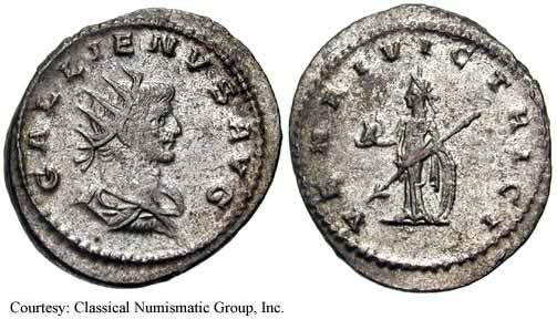 roman coin