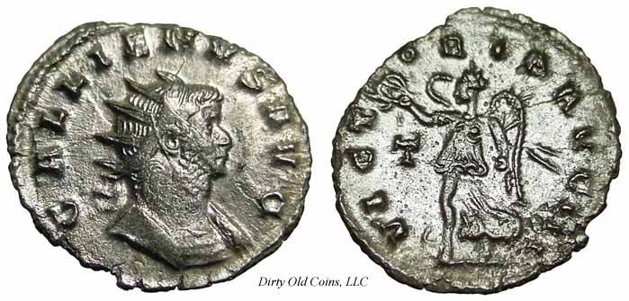 roman coin