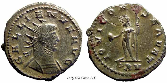 roman coin