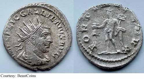 roman coin