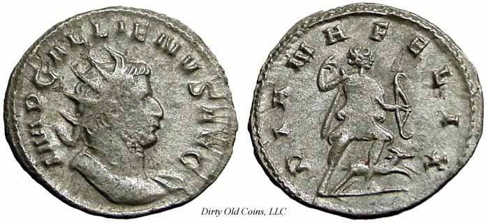 roman coin