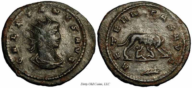 roman coin